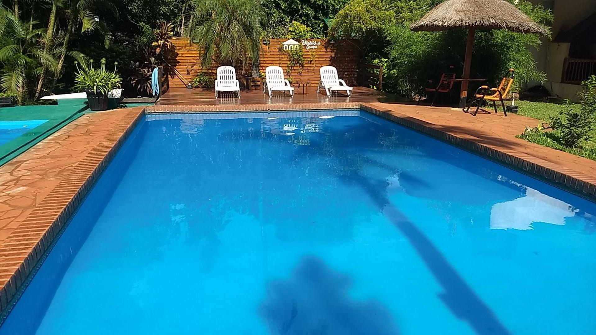 Hotel Brisas De Garupa Ngoại thất bức ảnh