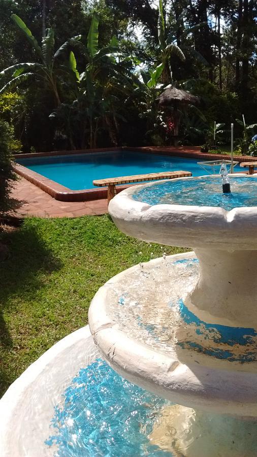 Hotel Brisas De Garupa Ngoại thất bức ảnh