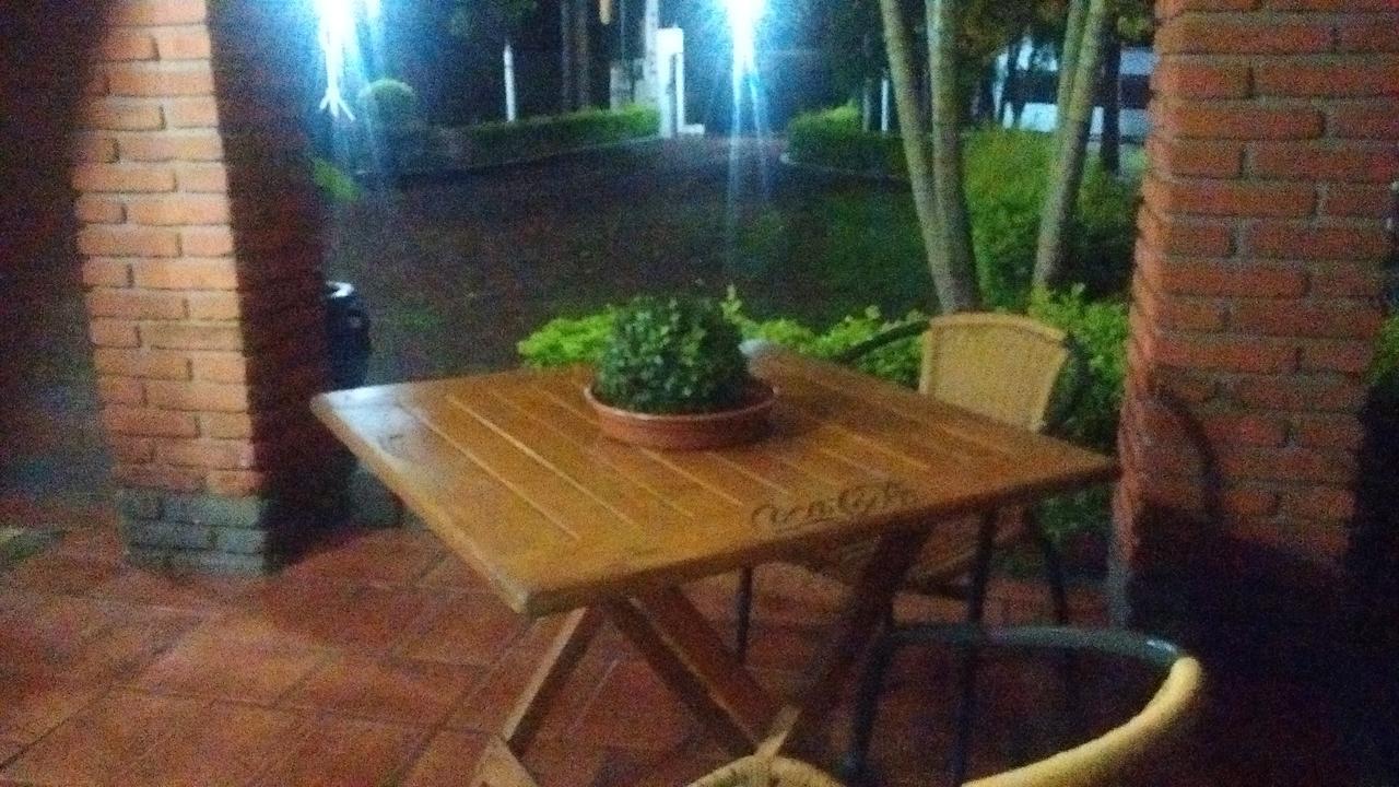 Hotel Brisas De Garupa Ngoại thất bức ảnh