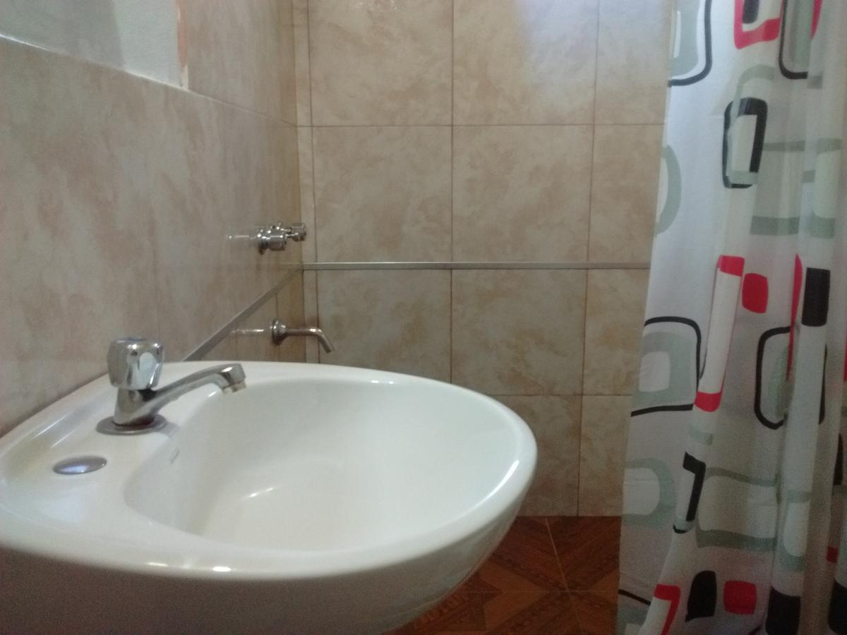 Hotel Brisas De Garupa Ngoại thất bức ảnh
