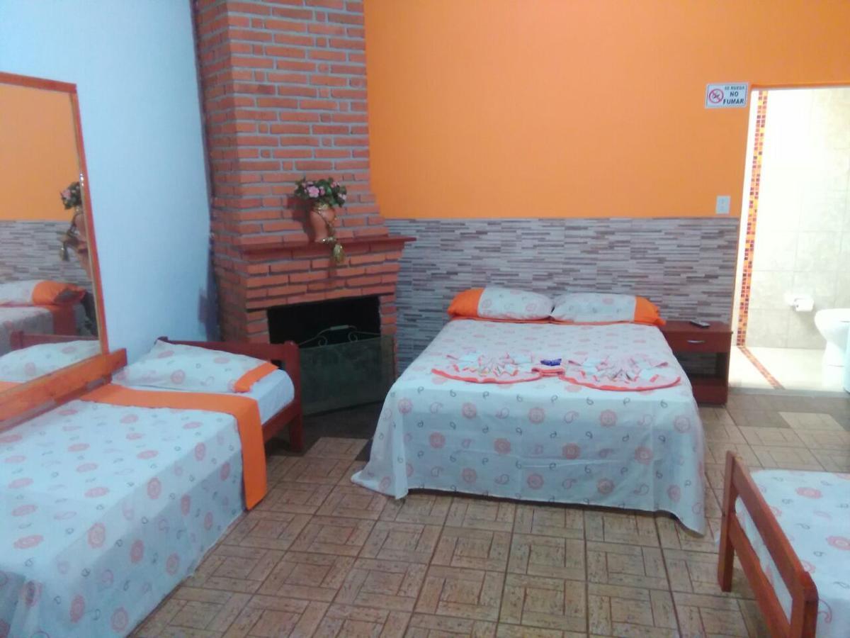 Hotel Brisas De Garupa Ngoại thất bức ảnh