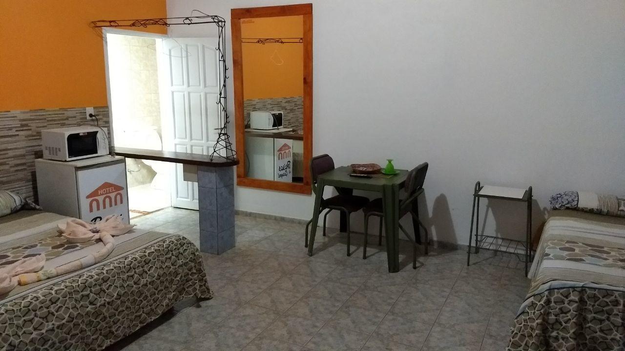 Hotel Brisas De Garupa Ngoại thất bức ảnh