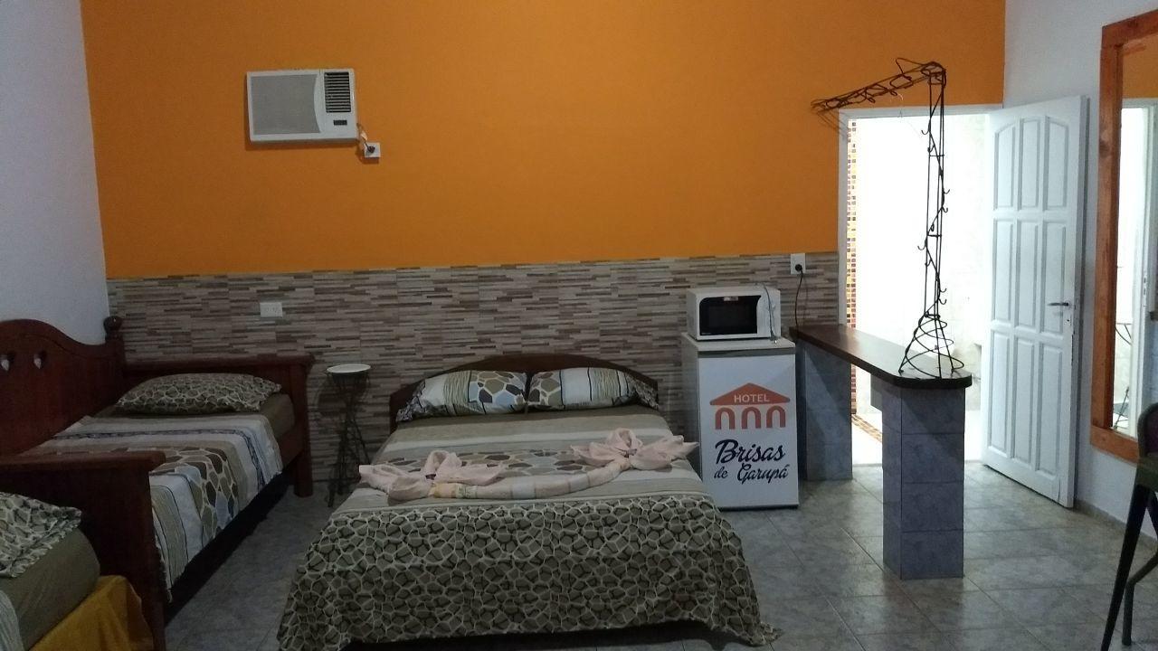 Hotel Brisas De Garupa Ngoại thất bức ảnh
