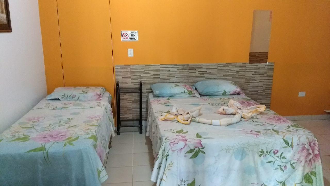Hotel Brisas De Garupa Ngoại thất bức ảnh