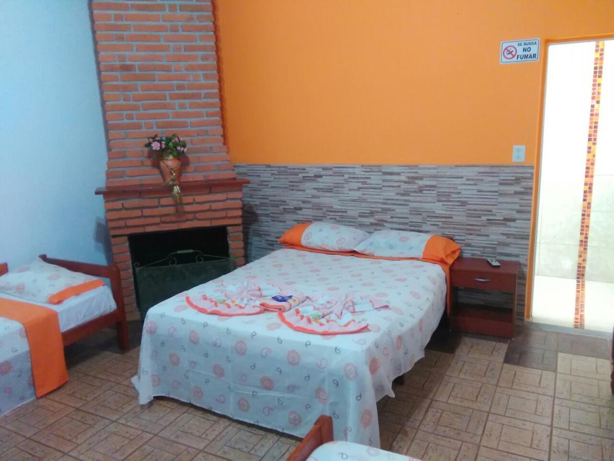 Hotel Brisas De Garupa Ngoại thất bức ảnh
