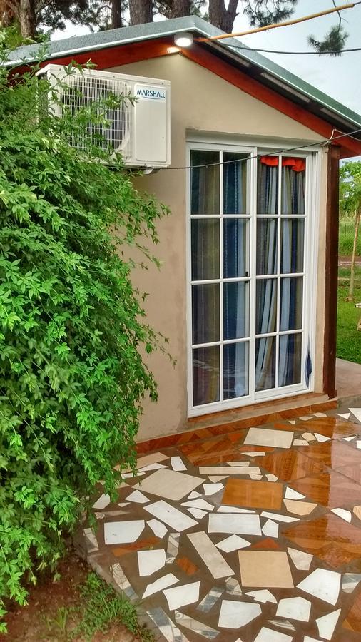 Hotel Brisas De Garupa Ngoại thất bức ảnh