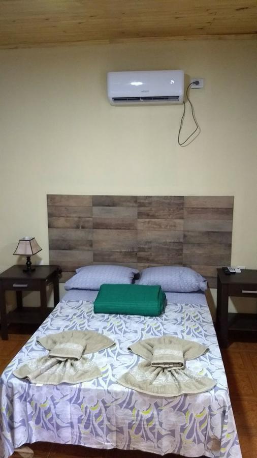 Hotel Brisas De Garupa Ngoại thất bức ảnh
