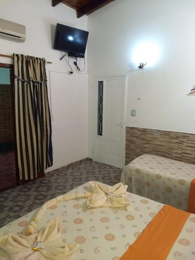 Hotel Brisas De Garupa Ngoại thất bức ảnh