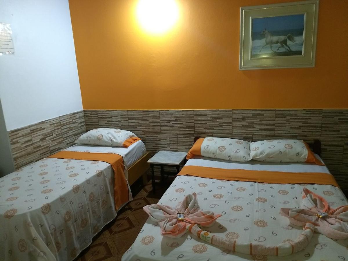 Hotel Brisas De Garupa Ngoại thất bức ảnh