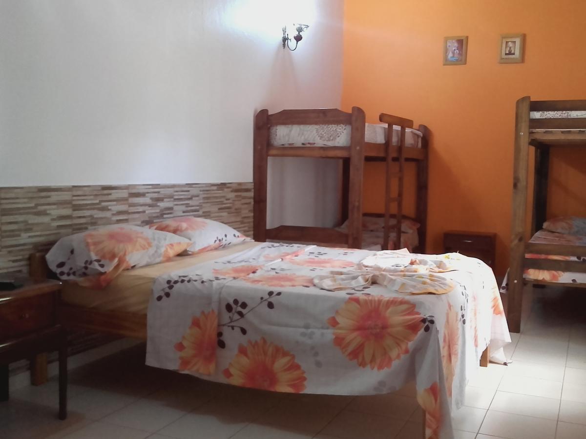 Hotel Brisas De Garupa Ngoại thất bức ảnh